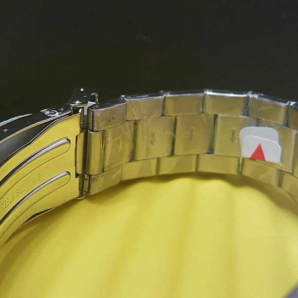 sale,NEW INVICTA CHRONOGRAPH WATCH - Picture 2 of 8